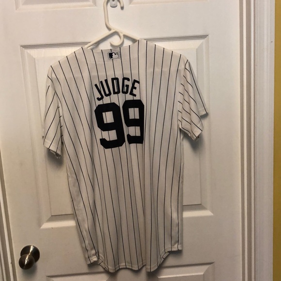Authentic New York Yankees Aaron Judge Jersey - Picture 2 of 2